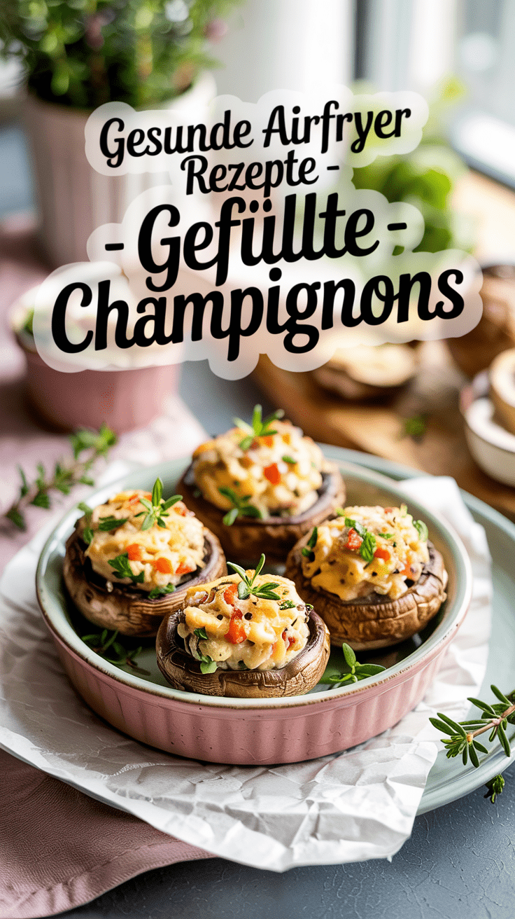 13 leckere Airfryer Rezept Ideen - minidiyers.de 13 leckere Airfryer Rezept Ideen - minidiyers.de