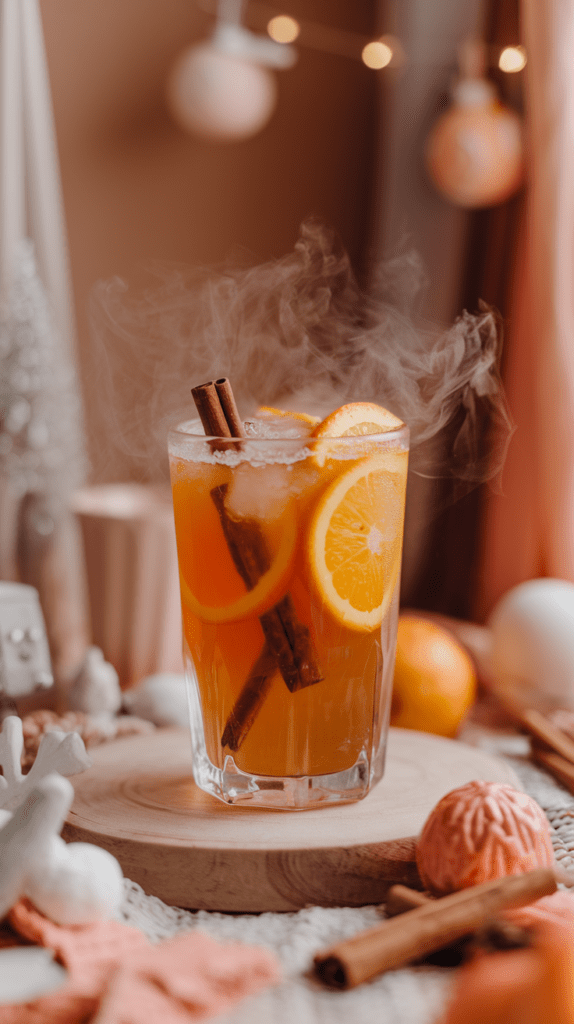 Punsch geht nicht nur im Winter – kalt schmeckt er fast noch besser!