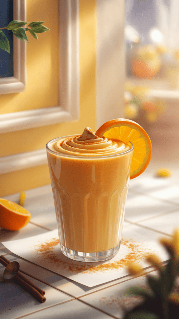 Lassi ist ein indisches Joghurt-Getränk – und auch bei Kindern super beliebt!