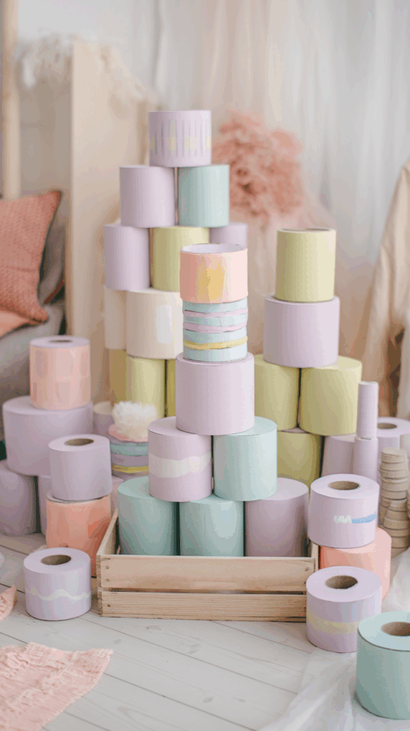 DIY Montessori Spielideen