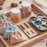 DIY Montessori Spielzeug