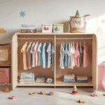 Kleiderschrank organisieren