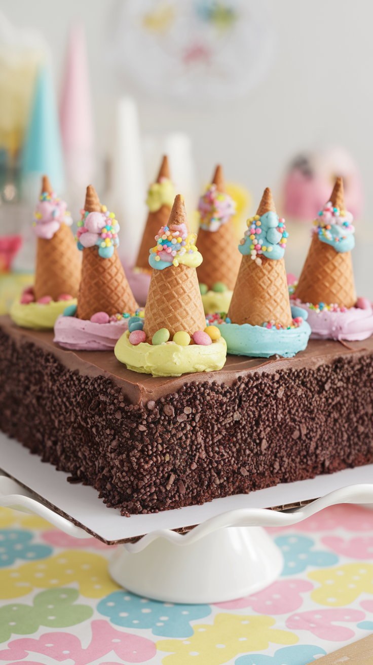Kuchenideen zur Einschulung