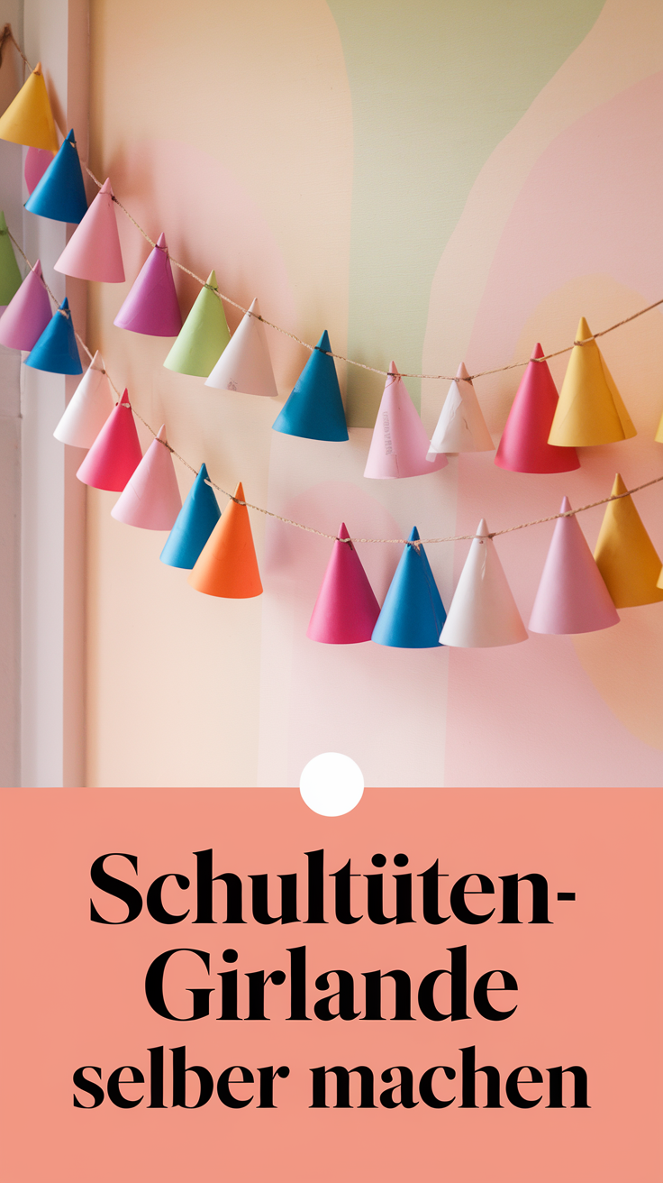 Einschulungsdeko Ideen