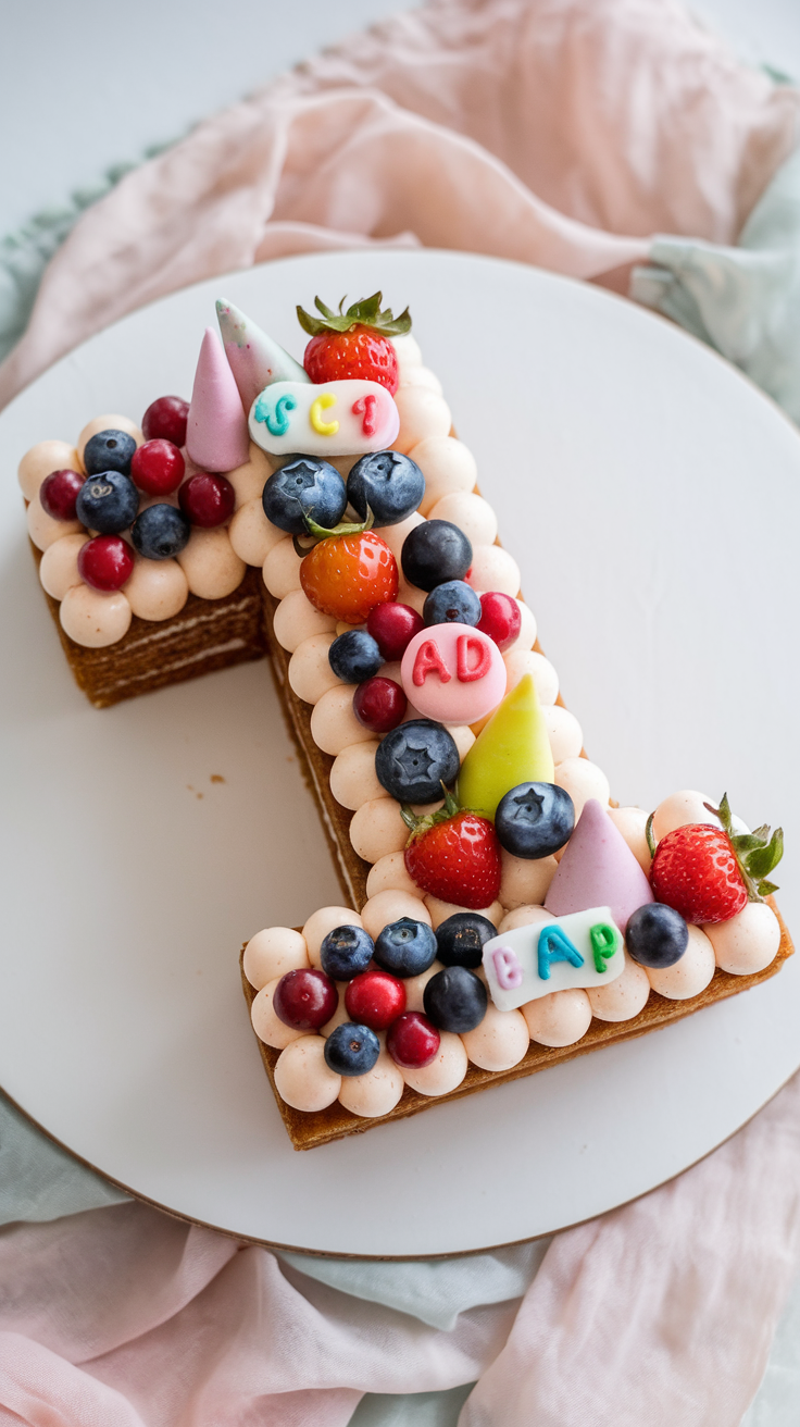 Kuchenideen zur Einschulung