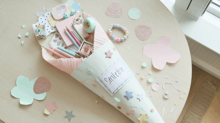 25 praktische Ideen für dein Einschulung Geschenk – kreativ, liebevoll & unvergesslich