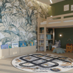 Jungen Kinderzimmer einrichten