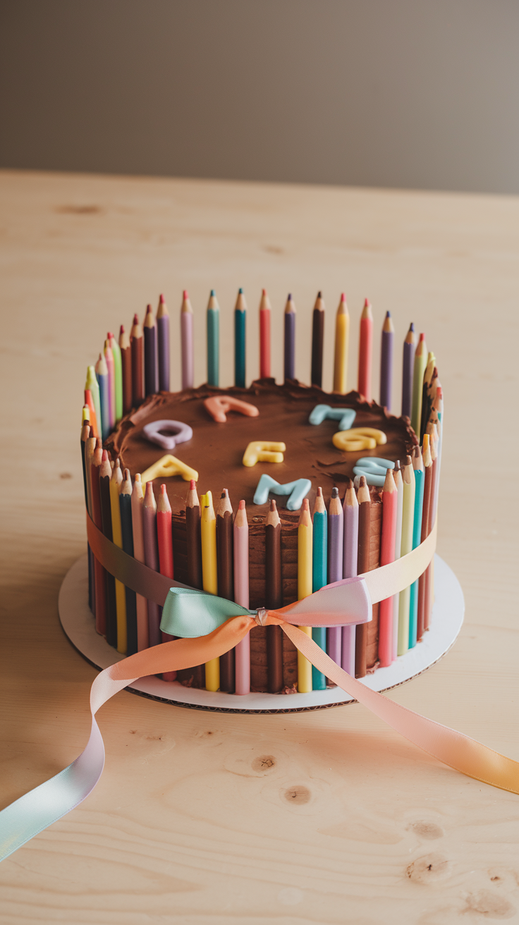 Kuchenideen zur Einschulung