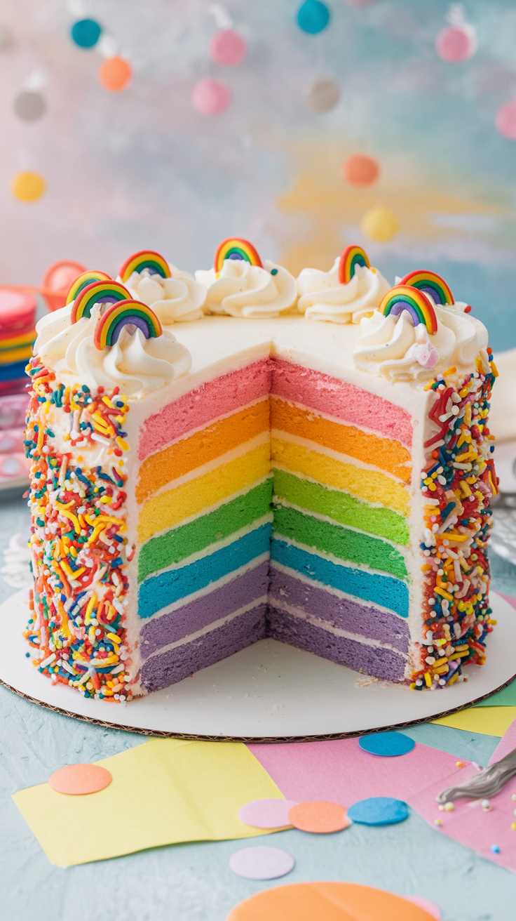 Kuchenideen zur Einschulung