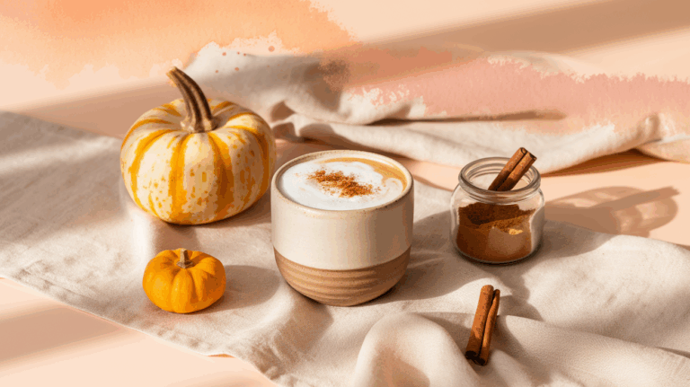 Pumpkin Spice Latte Rezepte