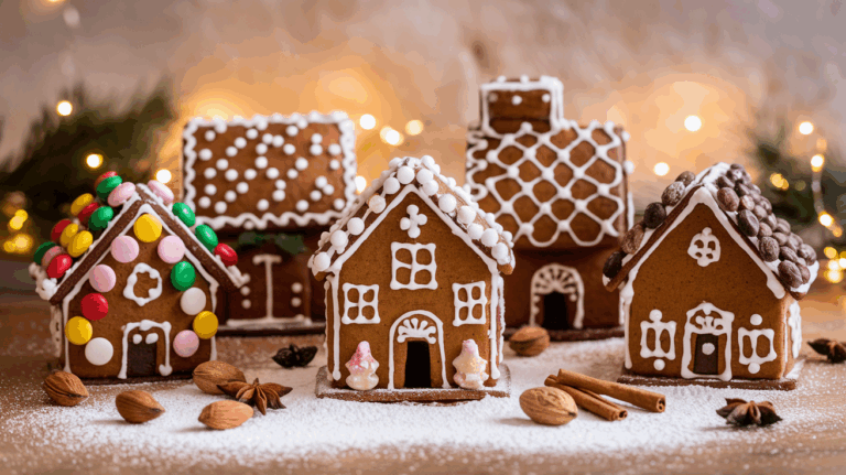 Lebkuchenhaus selber machen – magisch, süß und kreativ