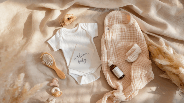 Diese Baby Erstausstattung brauchst du wirklich