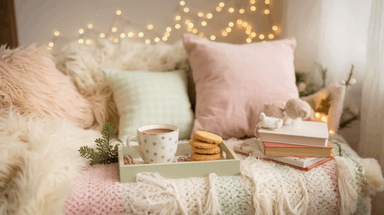 Weihnachten ohne Hektik