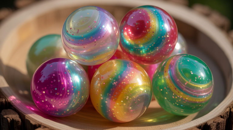 Flummi selber machen – Das magischste DIY-Experiment für Kinder