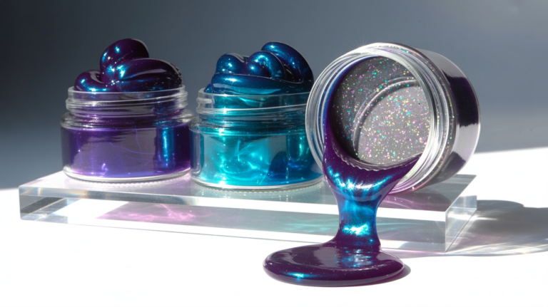 Putty – Die Spielmasse, die sich verformt, aber nie klebt