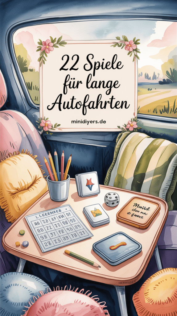 Quiz Fur Lange Autofahrten