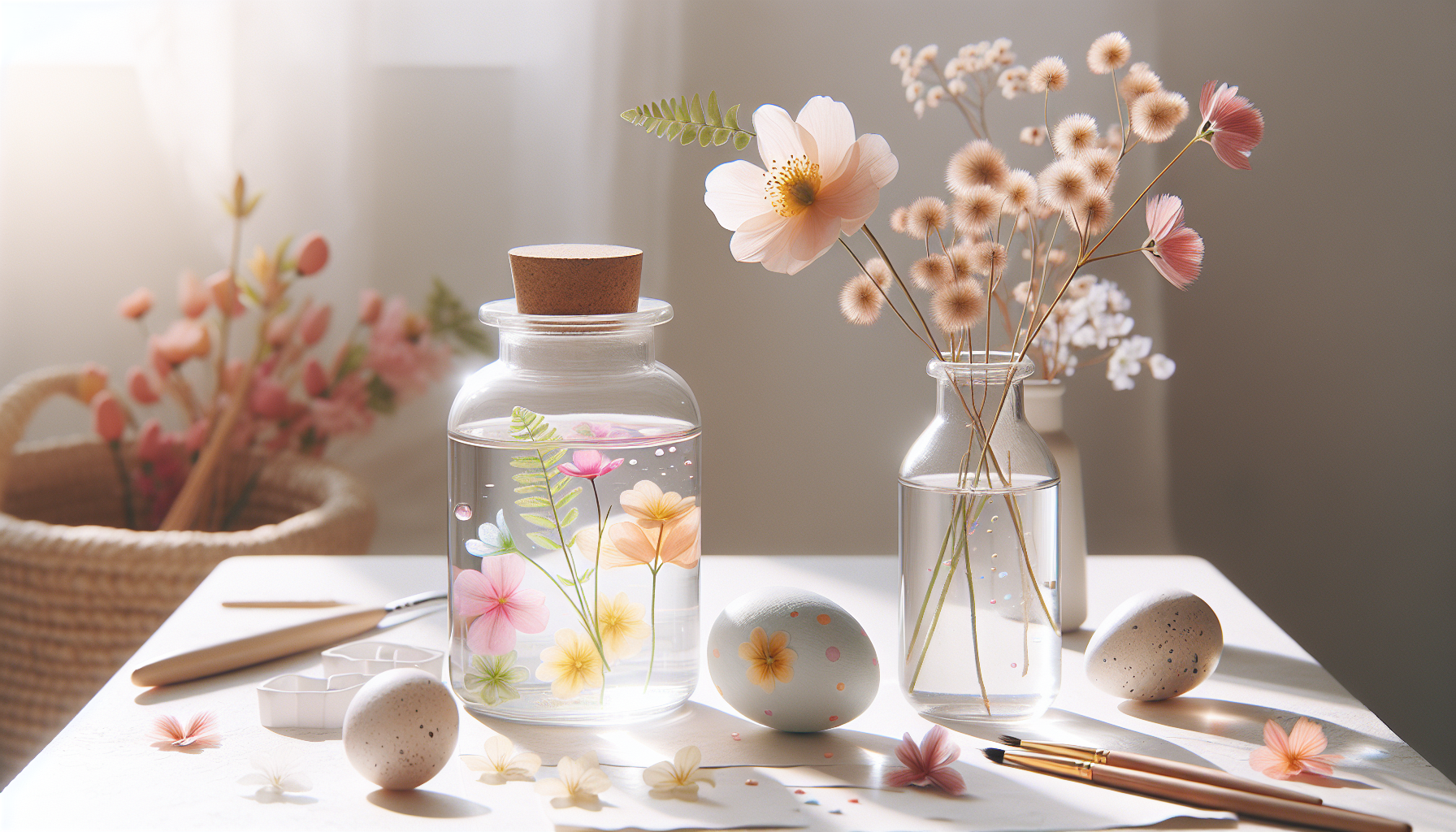 Osterexperimente für Kinder