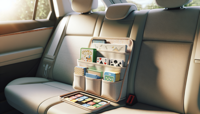 Spielideen für lange Autofahrten