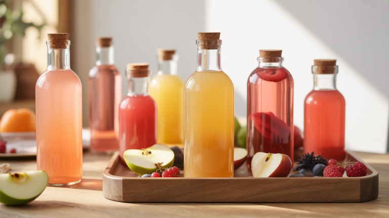 Fruchtessig selber machen – ein einfaches DIY mit großer Wirkung