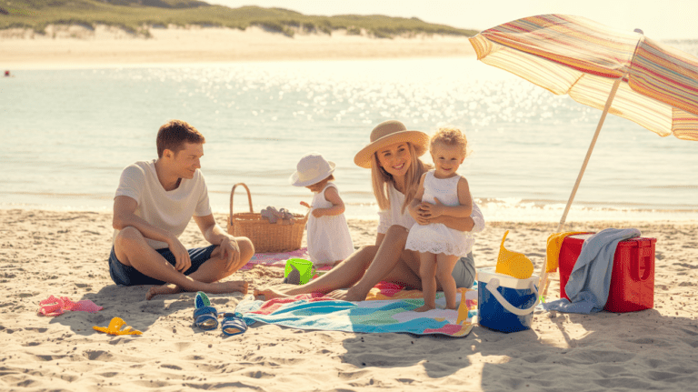 10 Fehler beim Sommerurlaub mit Kindern und wie du sie vermeidest