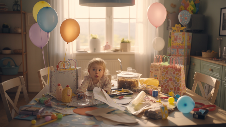 10 Fehler beim Kindergeburtstag planen die fast alle Eltern machen