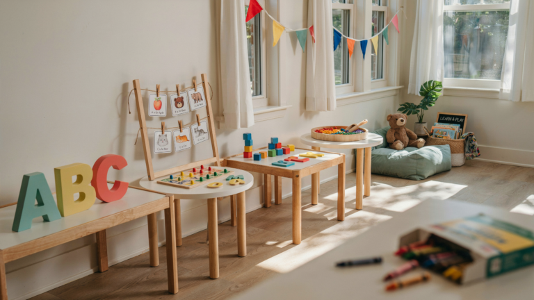 16 spielerische Alphabet Aktivitäten für Vorschulkinder, die Buchstaben lebendig machen