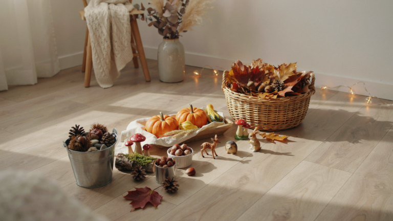 12 kreative Herbst-Sensory-Bin-Ideen für neugierige Kinder